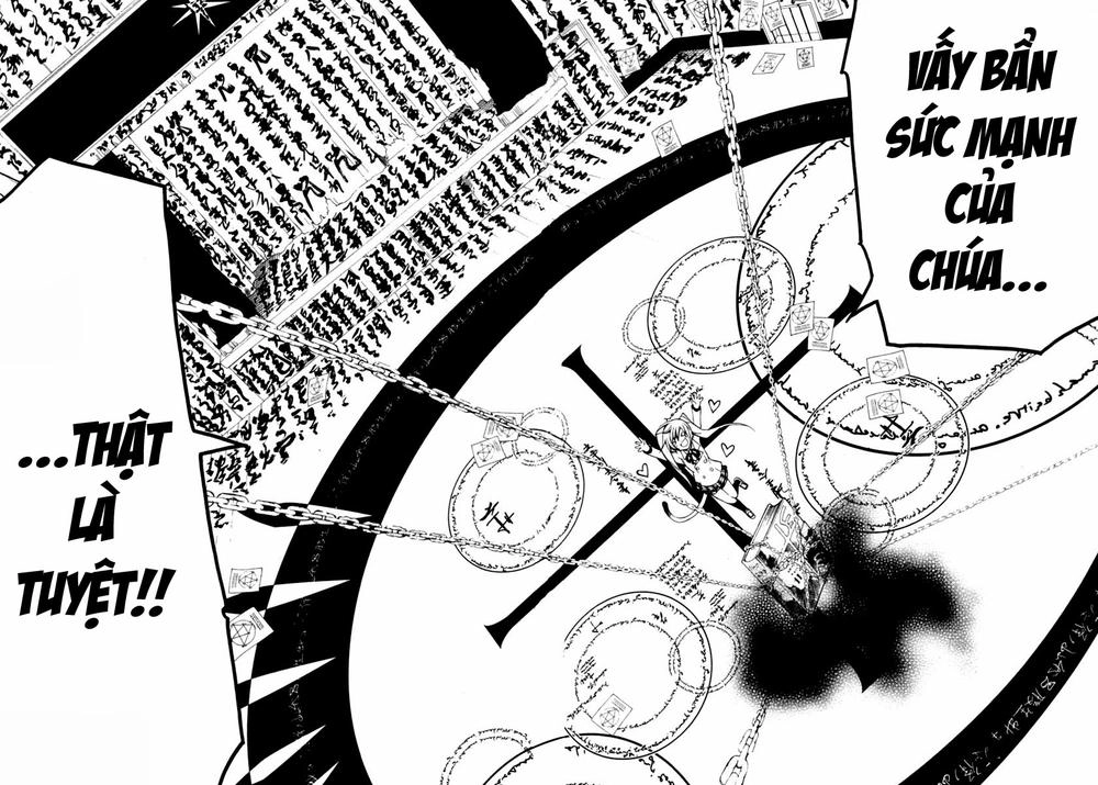 Bloody Cross Chapter 12 - 32