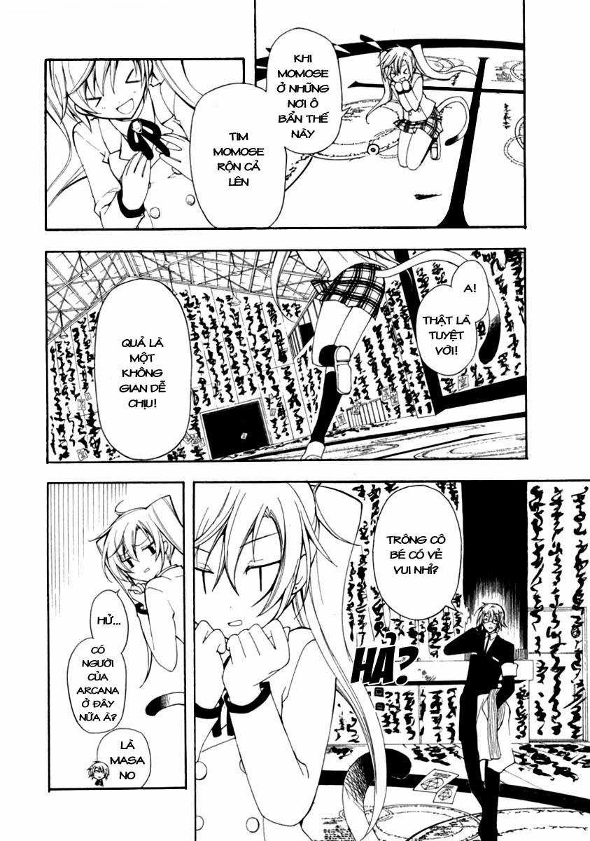 Bloody Cross Chapter 12 - 33