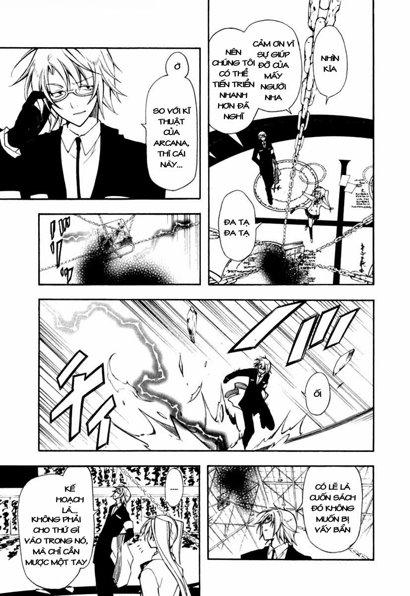 Bloody Cross Chapter 12 - 34