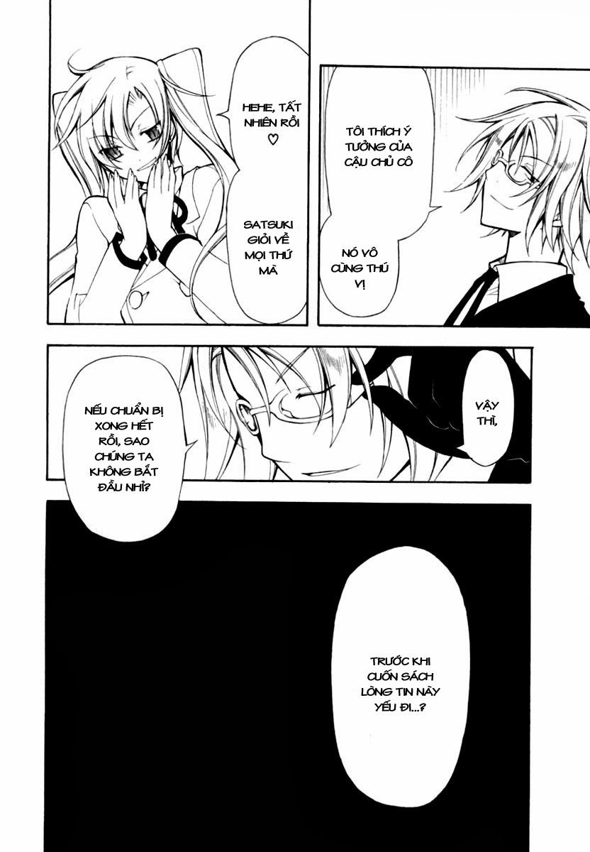 Bloody Cross Chapter 12 - 35