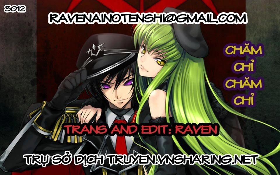 Bloody Cross Chapter 13 - 1