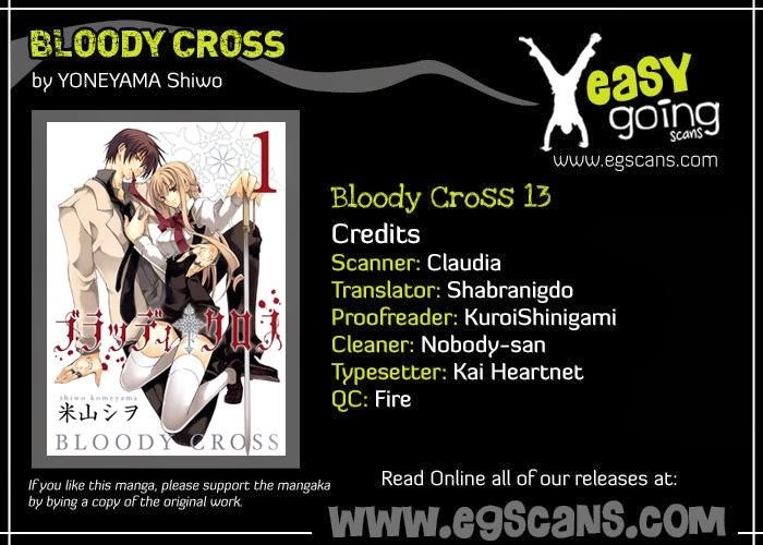 Bloody Cross Chapter 13 - 2