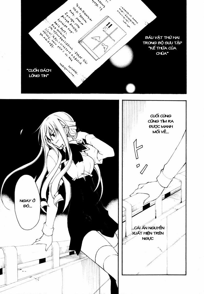 Bloody Cross Chapter 13 - 3