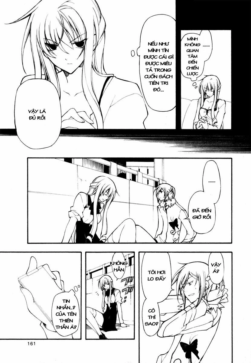 Bloody Cross Chapter 13 - 7