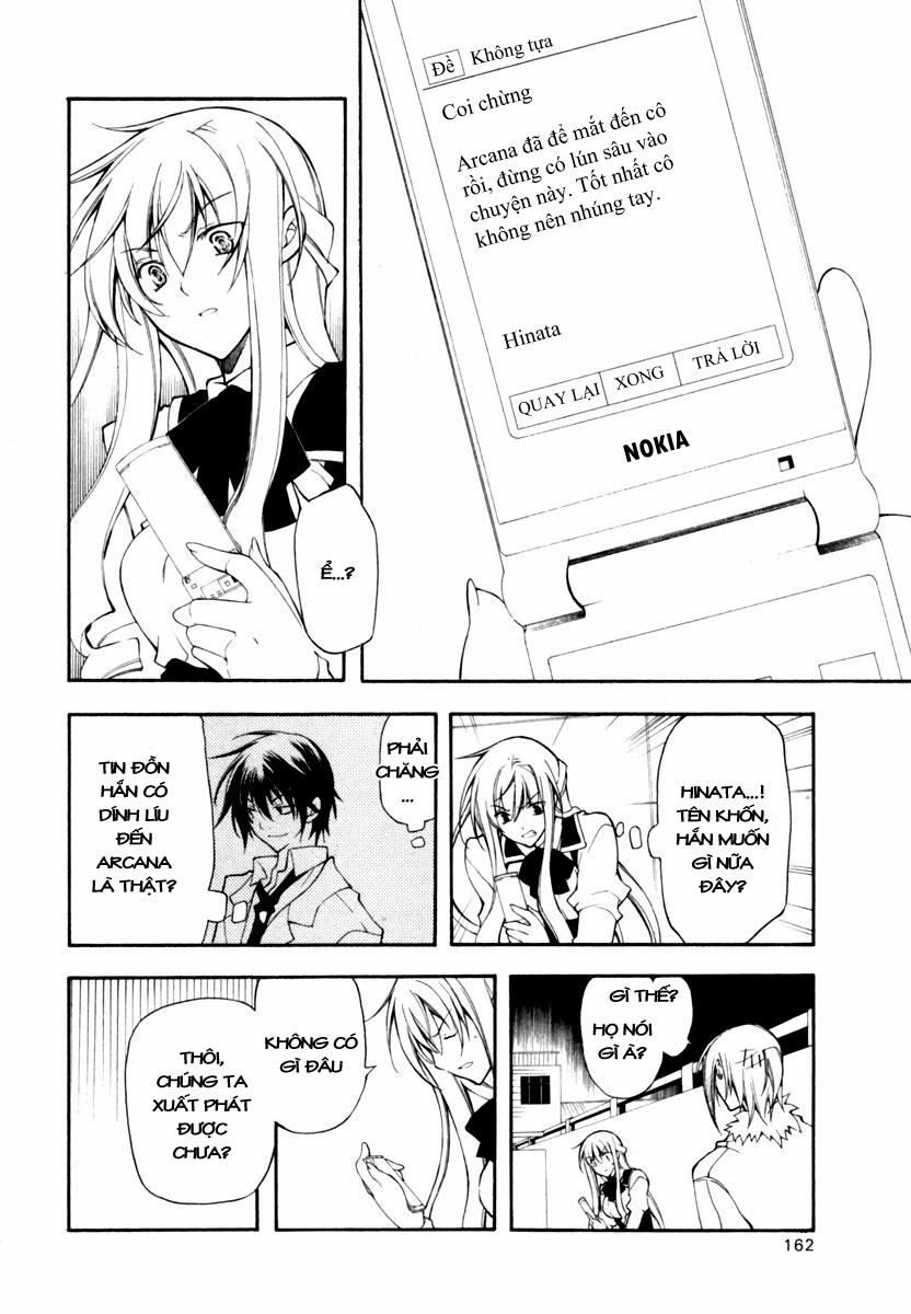 Bloody Cross Chapter 13 - 8