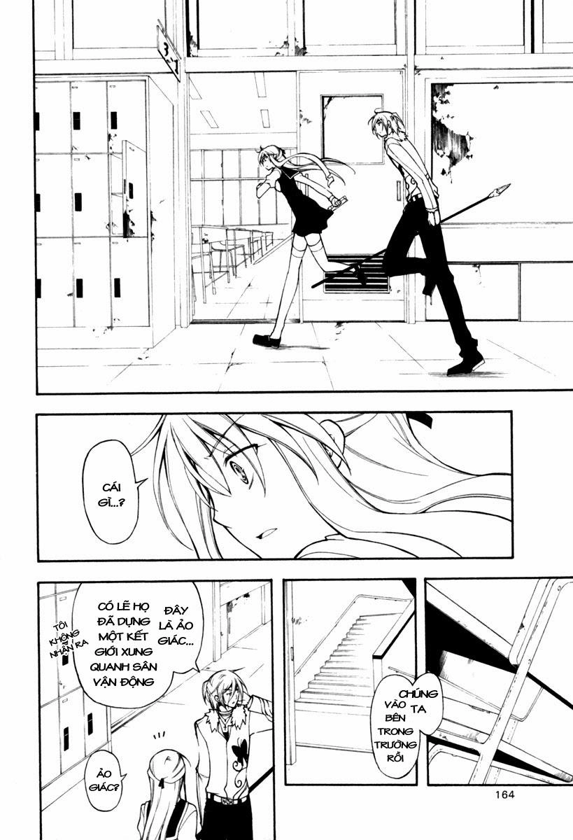 Bloody Cross Chapter 13 - 10