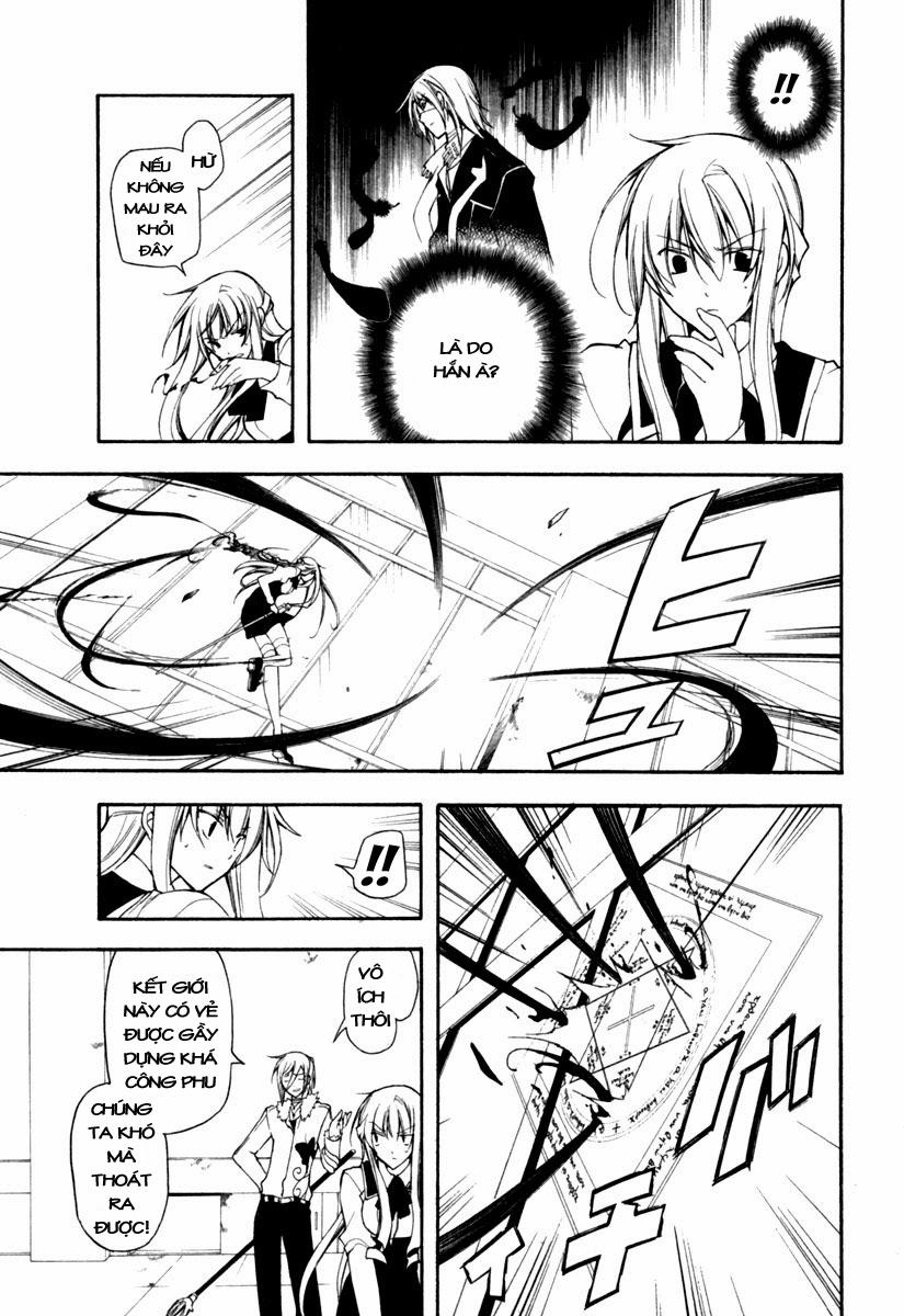 Bloody Cross Chapter 13 - 11