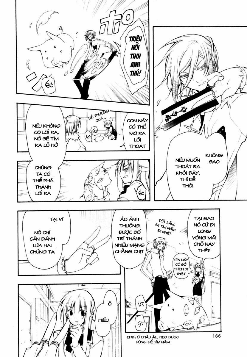 Bloody Cross Chapter 13 - 12