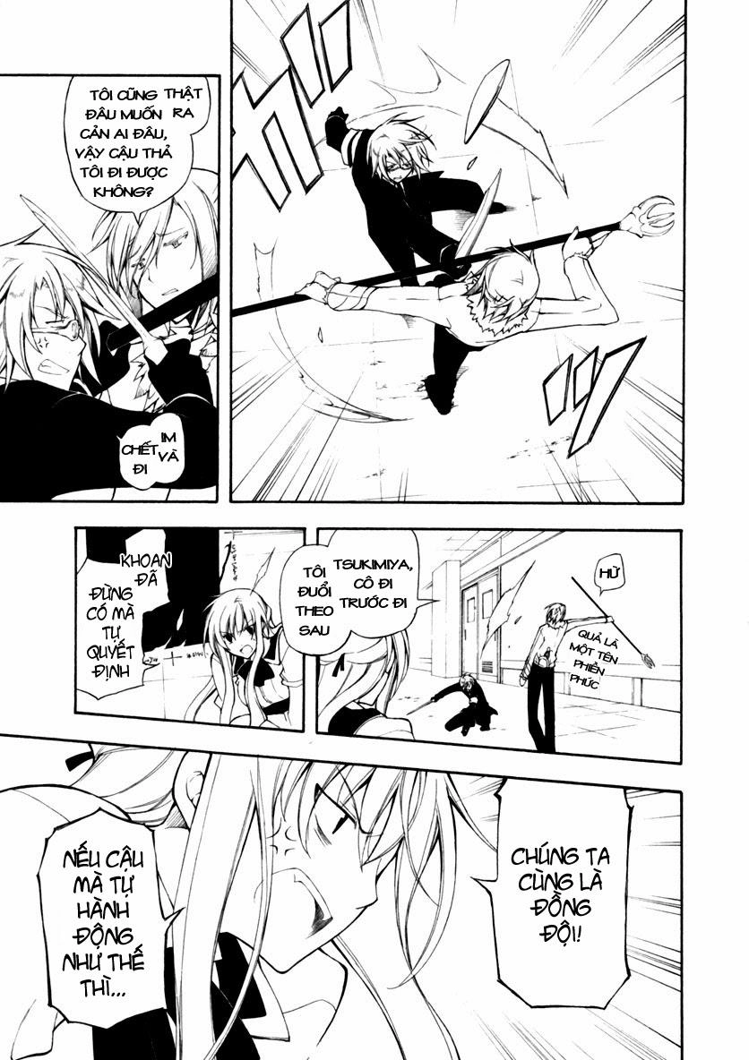 Bloody Cross Chapter 13 - 21