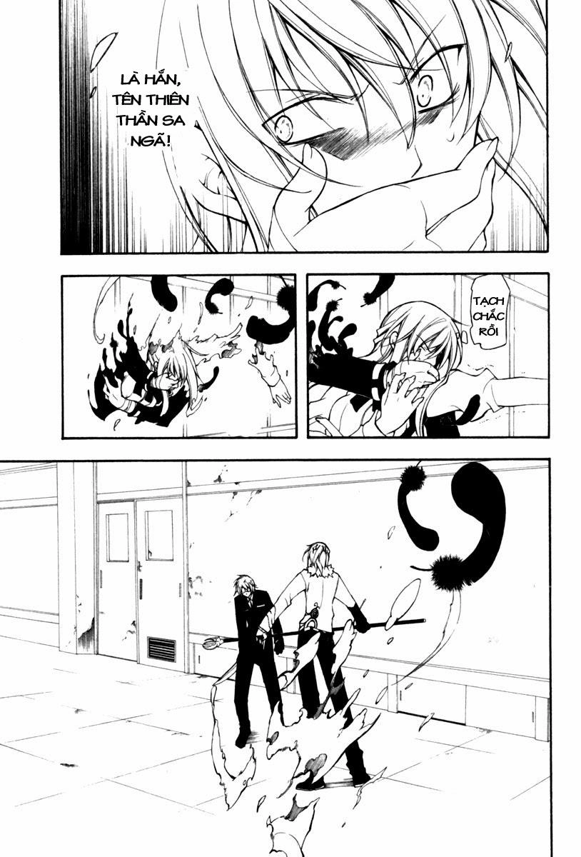 Bloody Cross Chapter 13 - 23