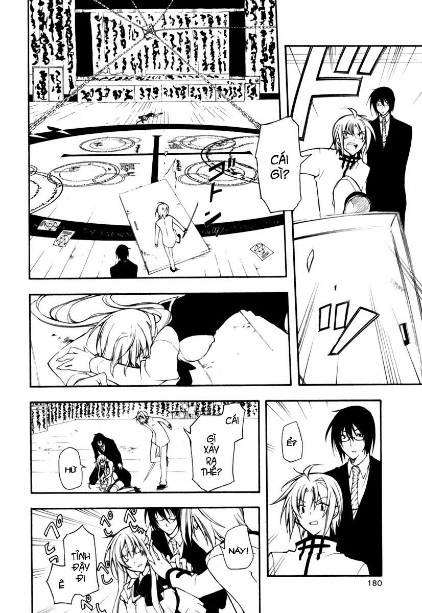 Bloody Cross Chapter 13 - 26