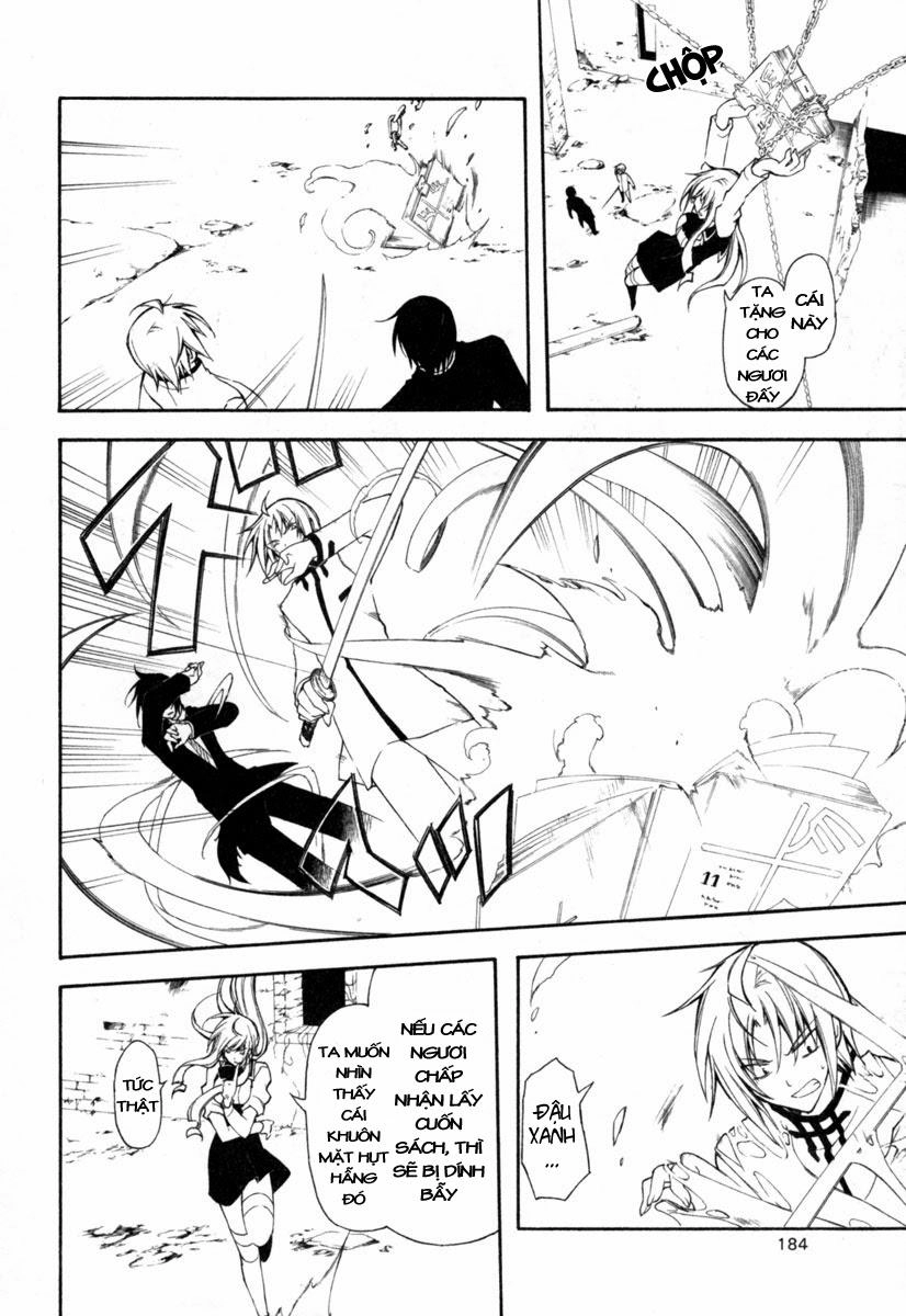 Bloody Cross Chapter 13 - 30