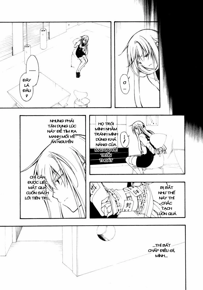 Bloody Cross Chapter 13 - 33