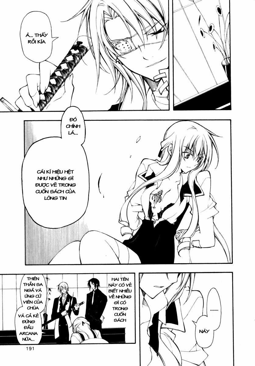 Bloody Cross Chapter 13 - 37