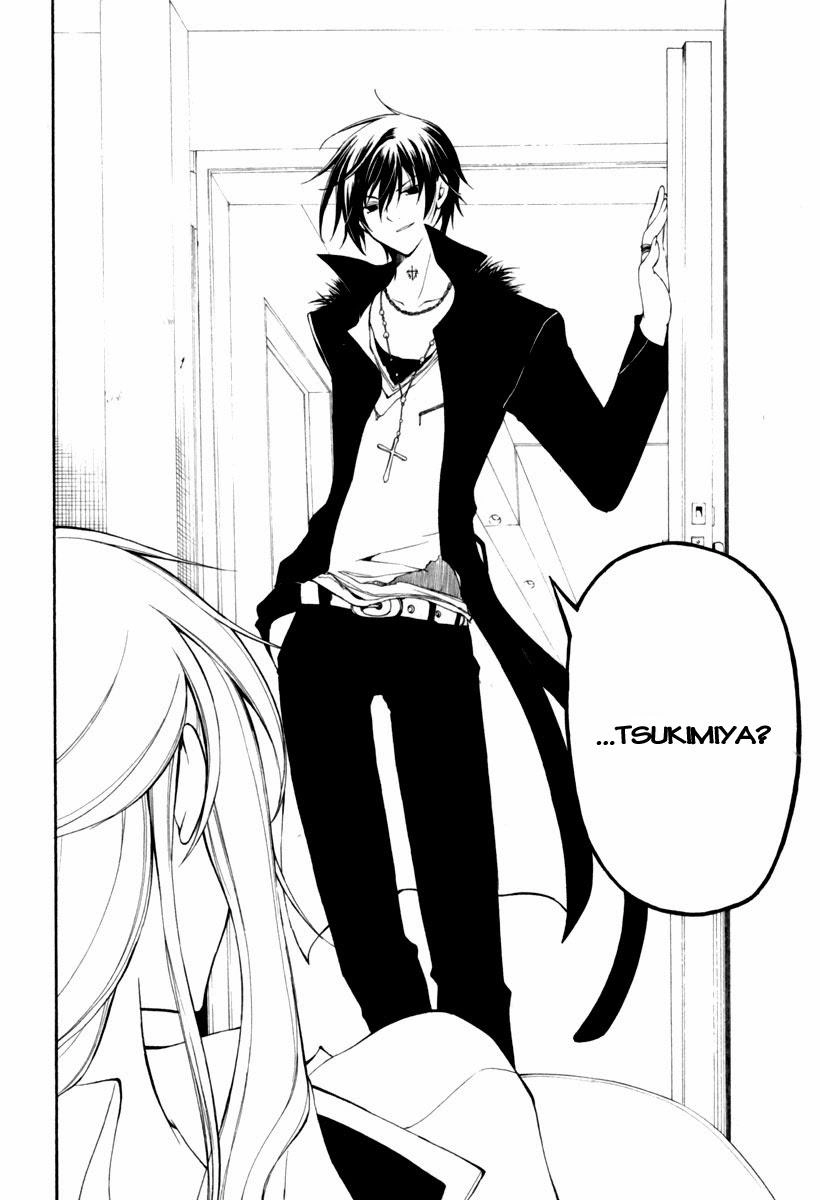 Bloody Cross Chapter 13 - 40