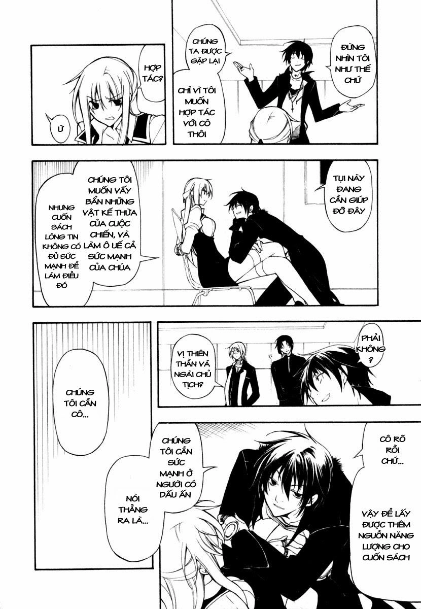 Bloody Cross Chapter 13 - 42