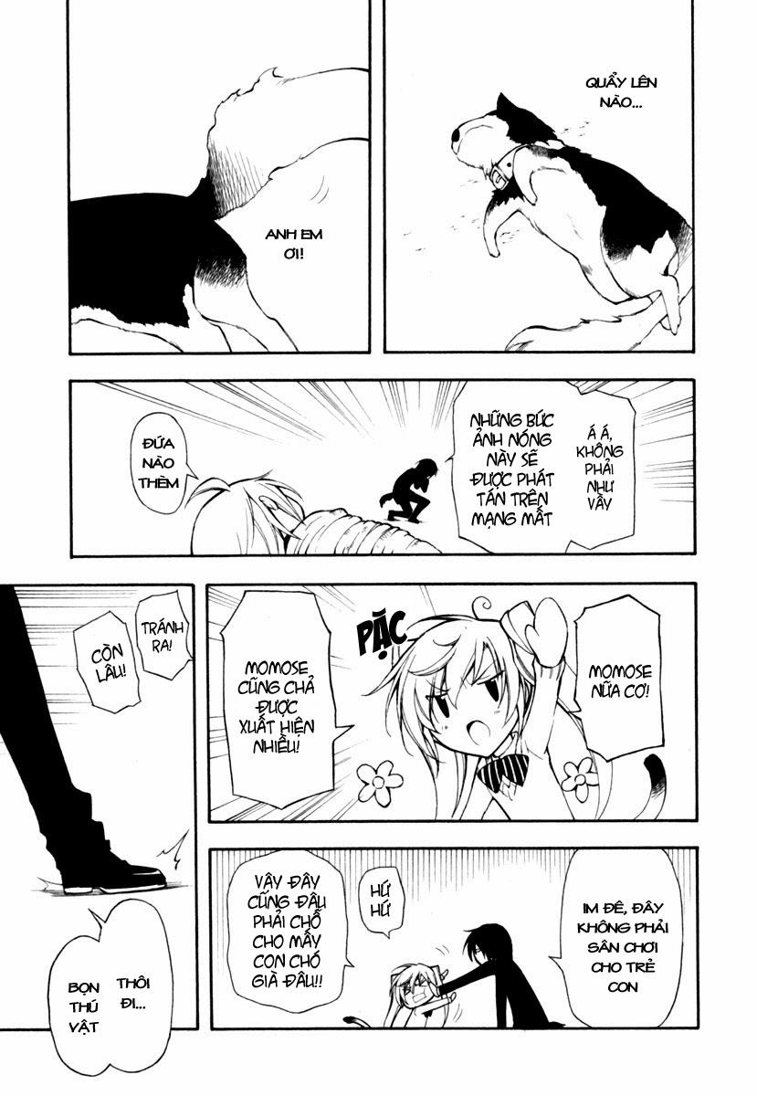 Bloody Cross Chapter 13 - 47