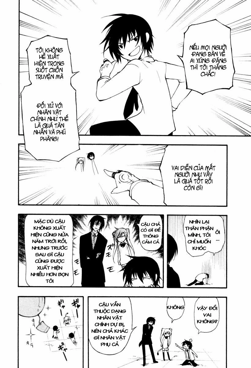 Bloody Cross Chapter 13 - 48