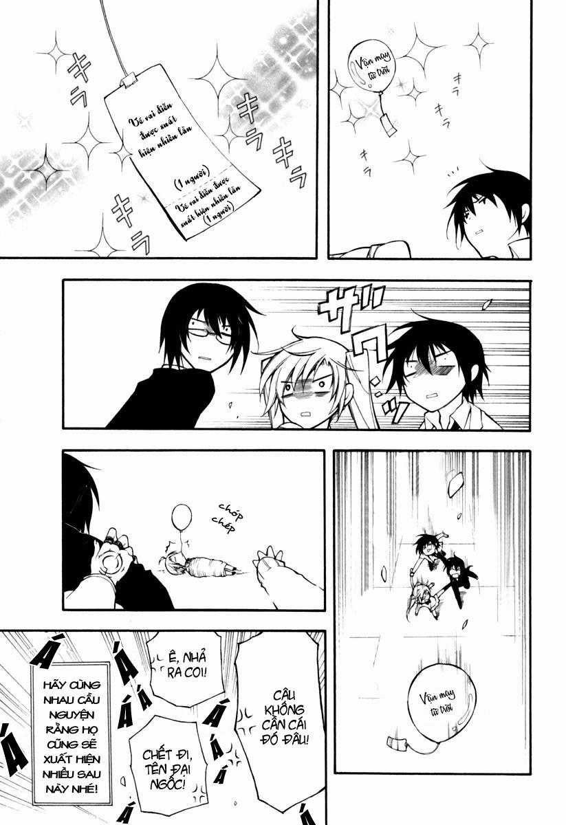 Bloody Cross Chapter 13 - 49