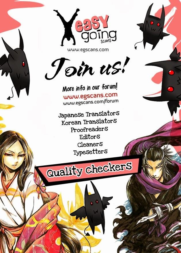 Bloody Cross Chapter 13 - 50