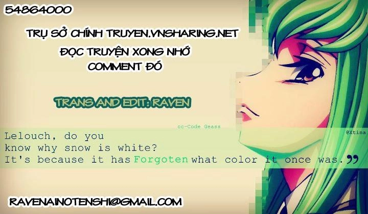 Bloody Cross Chapter 14 - 1