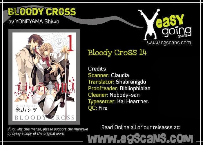 Bloody Cross Chapter 14 - 3