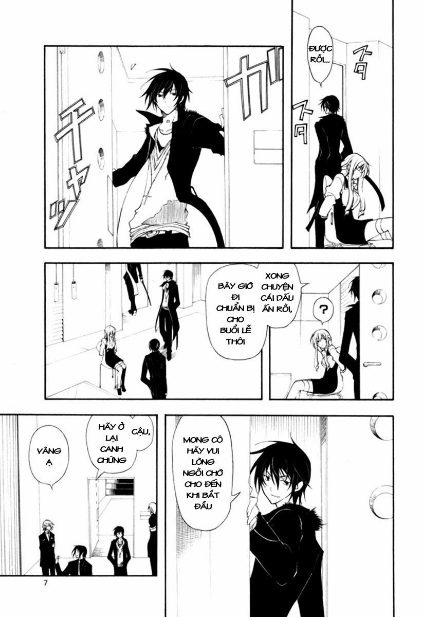 Bloody Cross Chapter 14 - 10