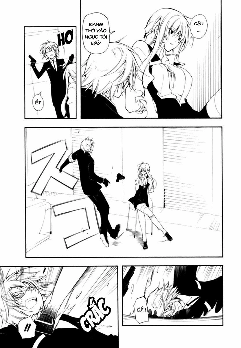 Bloody Cross Chapter 14 - 14