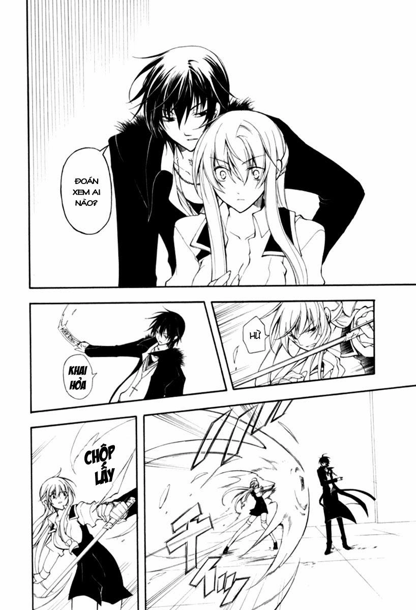 Bloody Cross Chapter 14 - 17