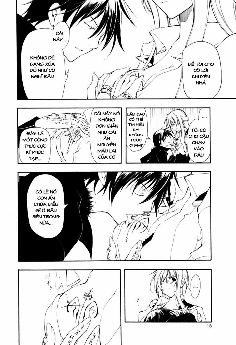 Bloody Cross Chapter 14 - 21