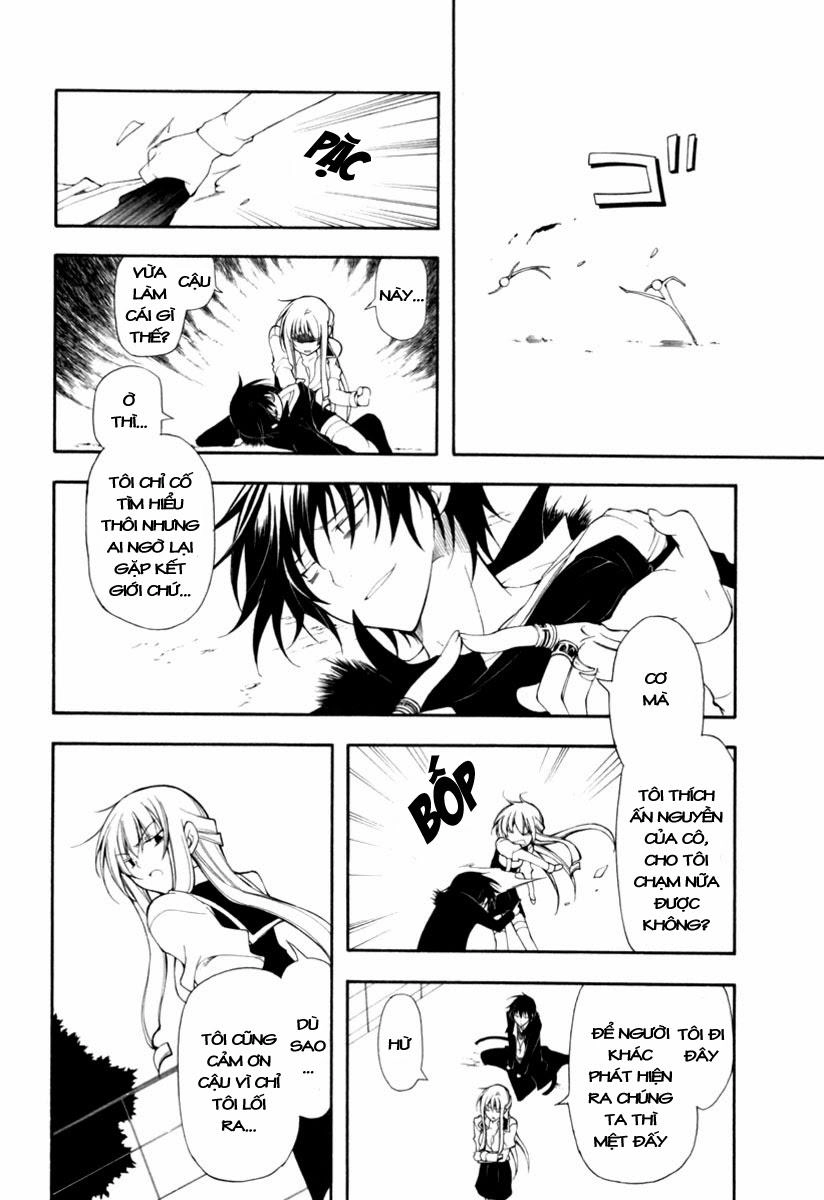 Bloody Cross Chapter 14 - 23