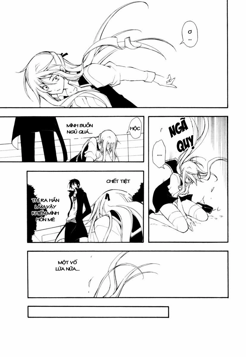 Bloody Cross Chapter 14 - 24