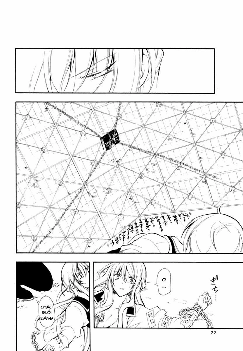 Bloody Cross Chapter 14 - 25