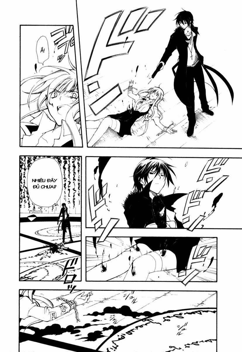 Bloody Cross Chapter 14 - 27