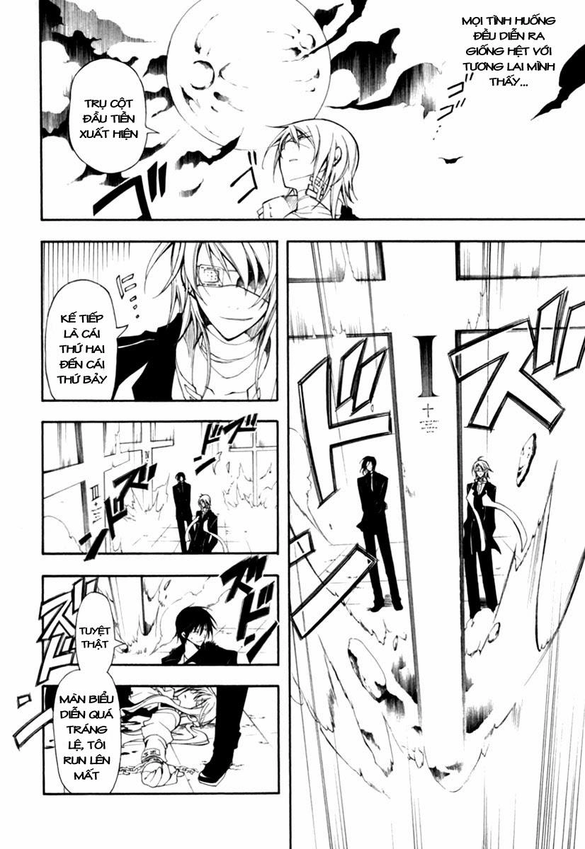 Bloody Cross Chapter 14 - 29