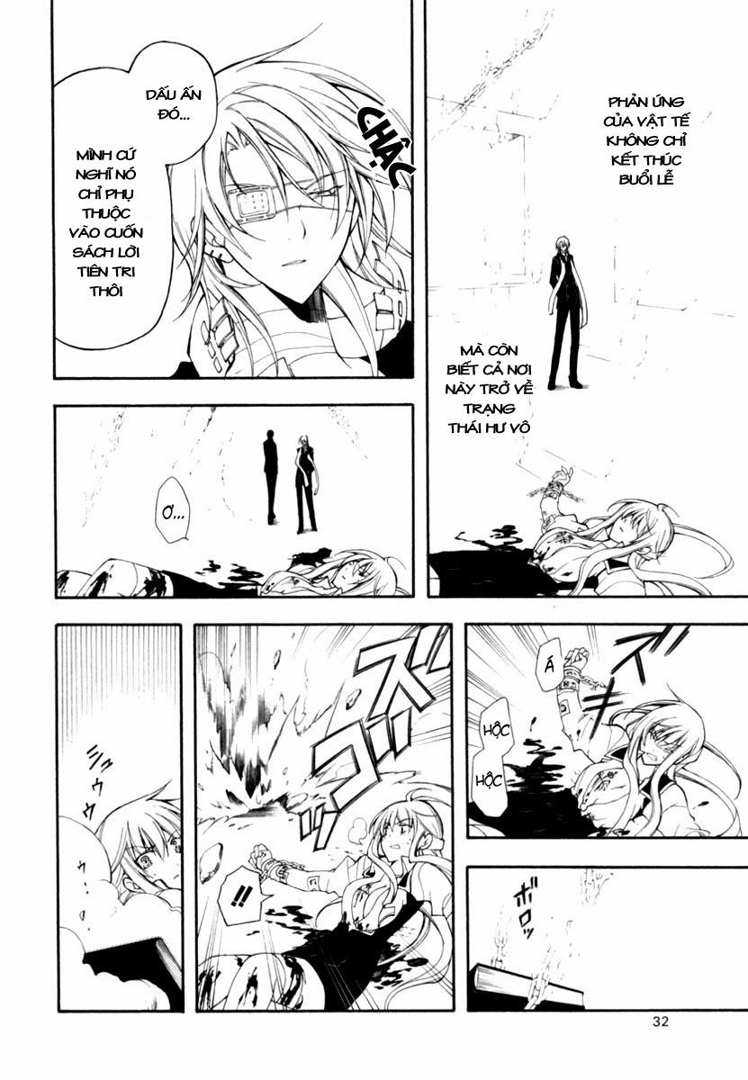 Bloody Cross Chapter 14 - 35