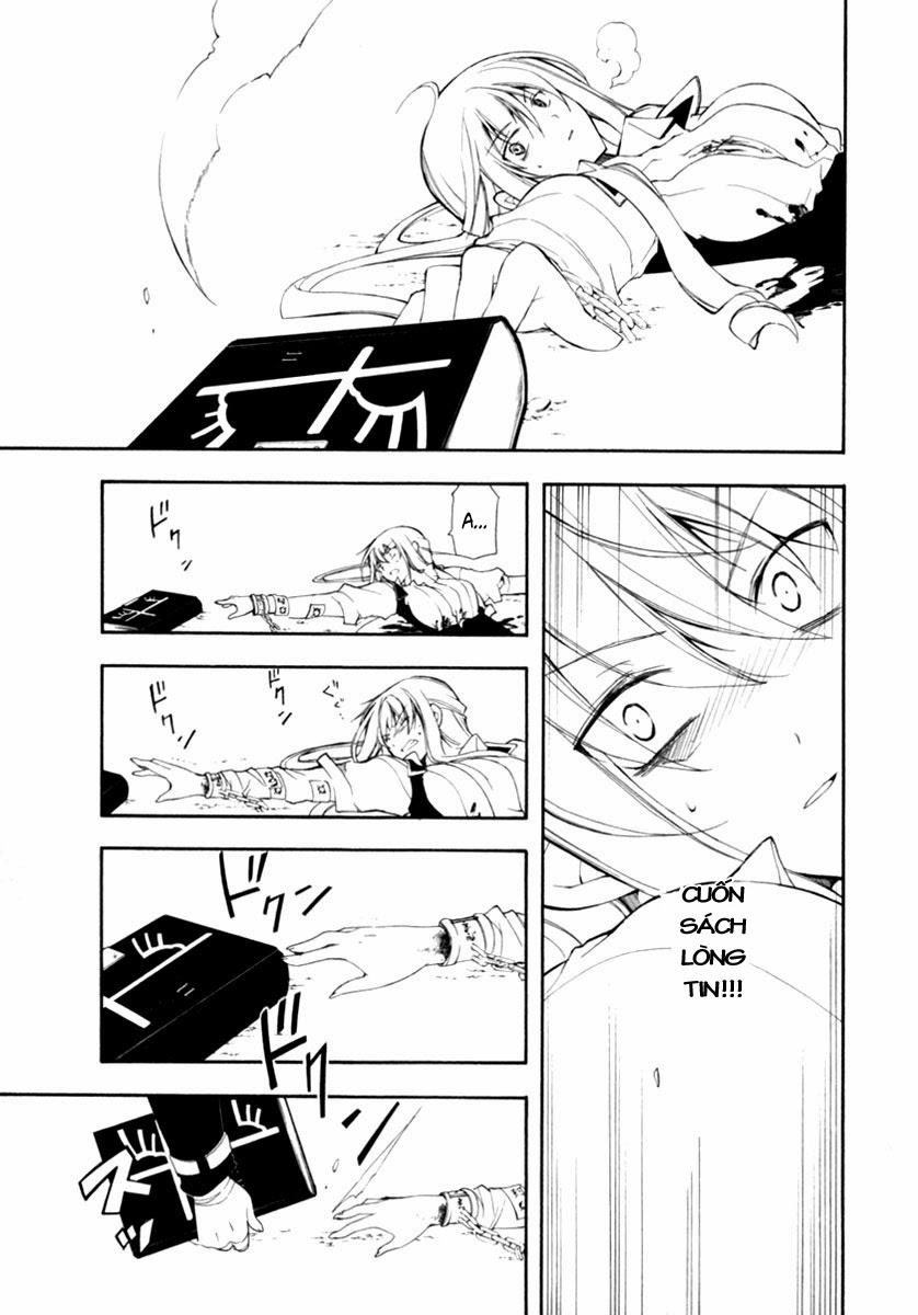 Bloody Cross Chapter 14 - 36