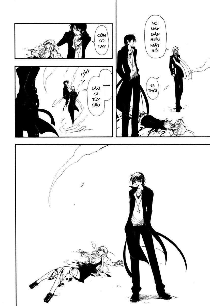 Bloody Cross Chapter 14 - 37