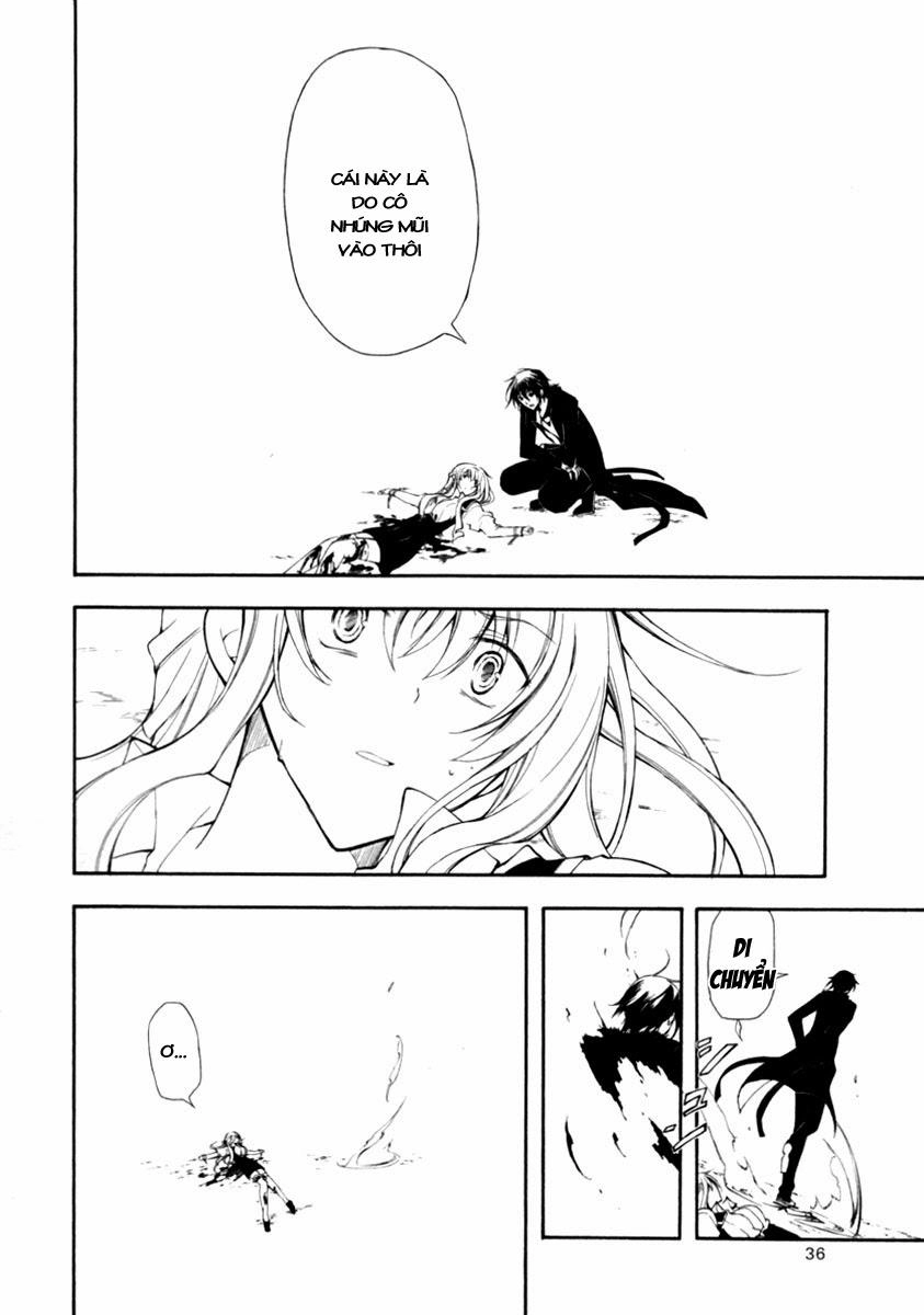 Bloody Cross Chapter 14 - 39