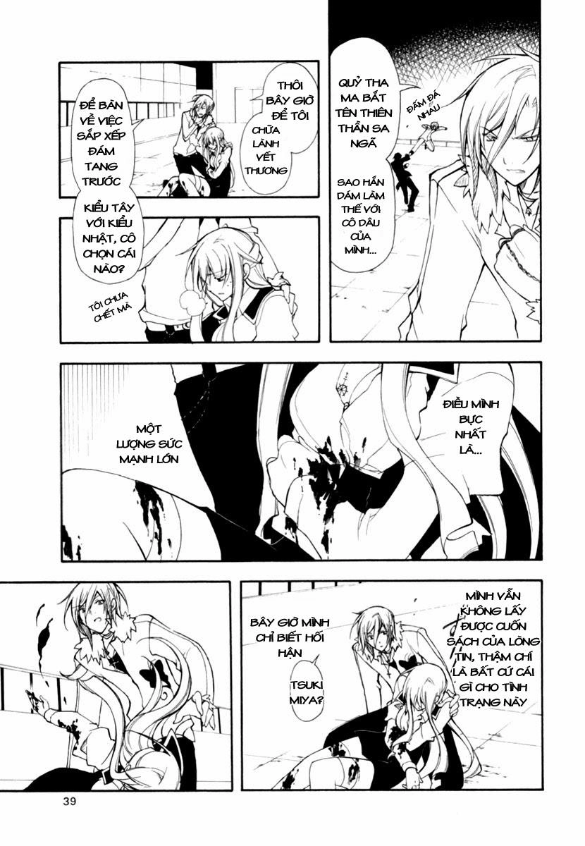 Bloody Cross Chapter 14 - 42