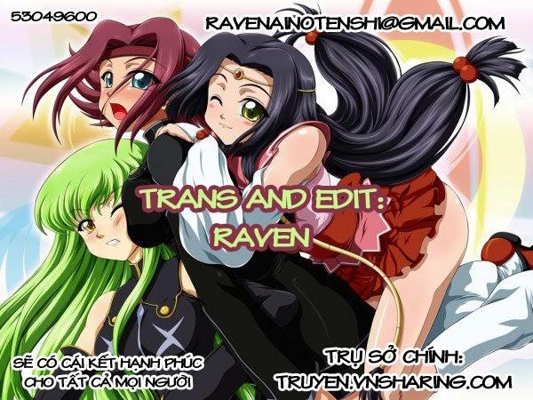 Bloody Cross Chapter 15 - 1