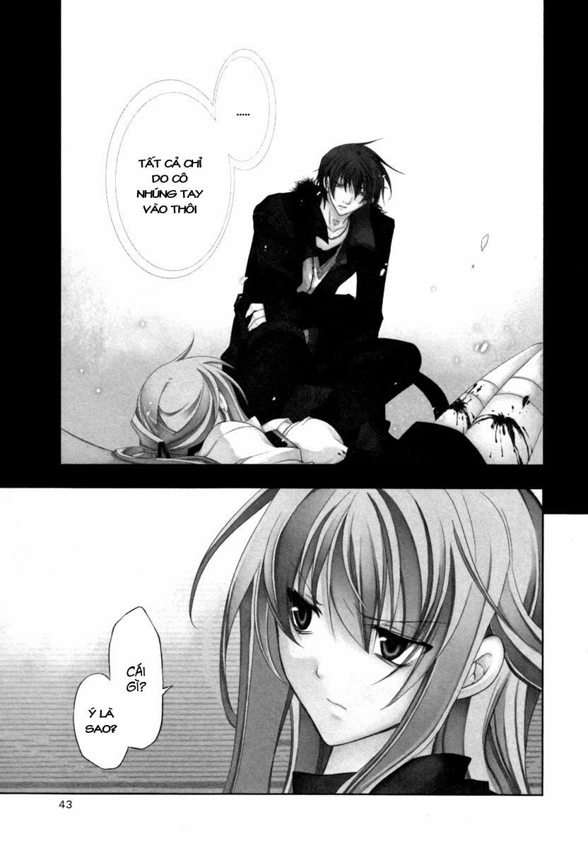 Bloody Cross Chapter 15 - 3