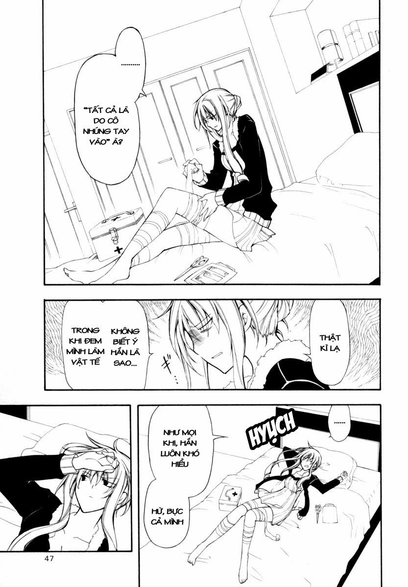 Bloody Cross Chapter 15 - 6