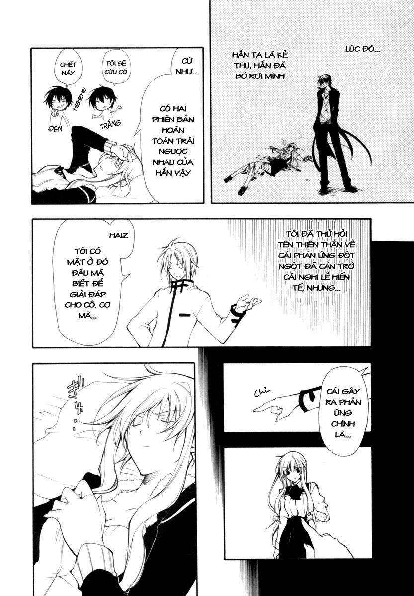 Bloody Cross Chapter 15 - 7