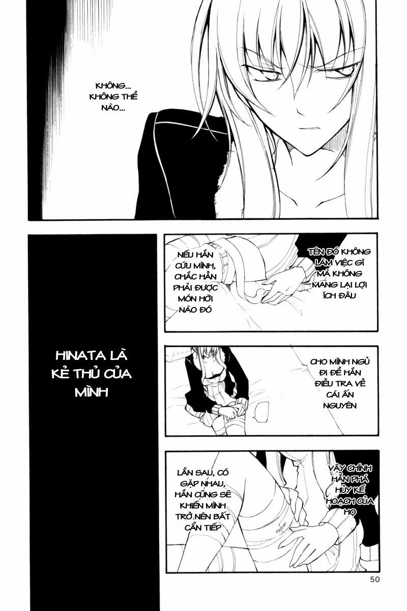 Bloody Cross Chapter 15 - 9