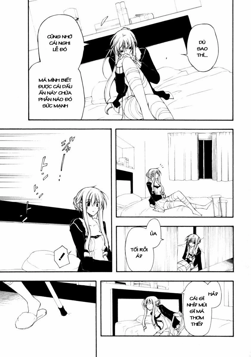 Bloody Cross Chapter 15 - 10