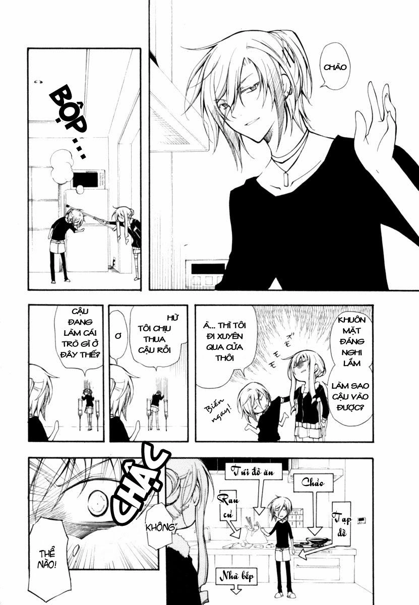 Bloody Cross Chapter 15 - 11