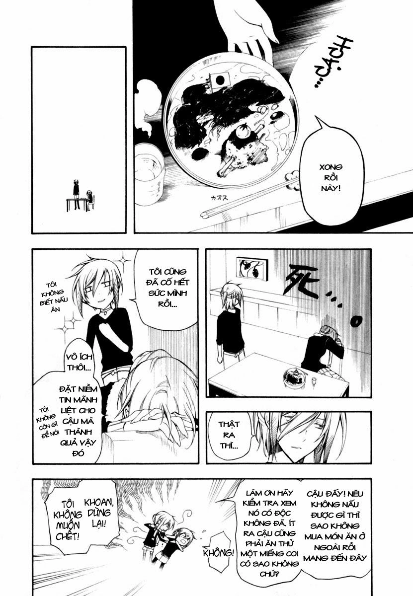 Bloody Cross Chapter 15 - 13