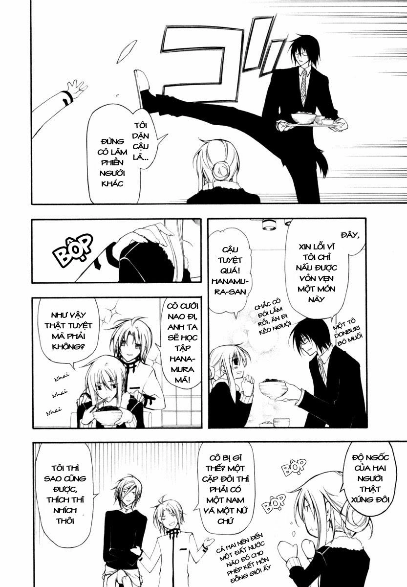 Bloody Cross Chapter 15 - 23