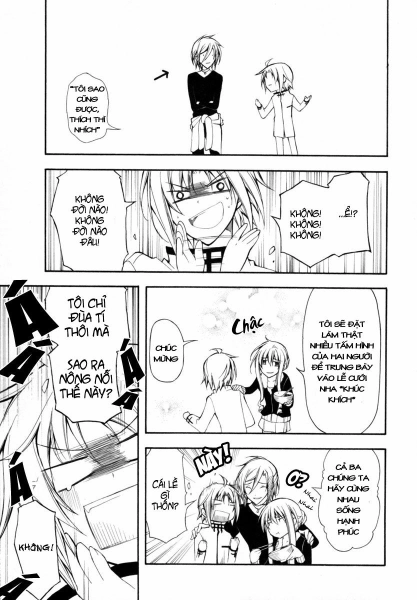 Bloody Cross Chapter 15 - 24